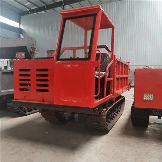 Máy kéo bánh xích nông nghiệp nhỏ