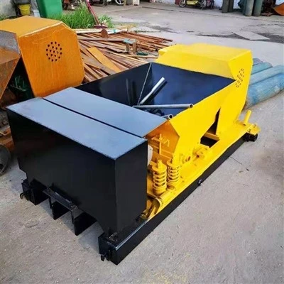 Máy đóng nắp xi măng